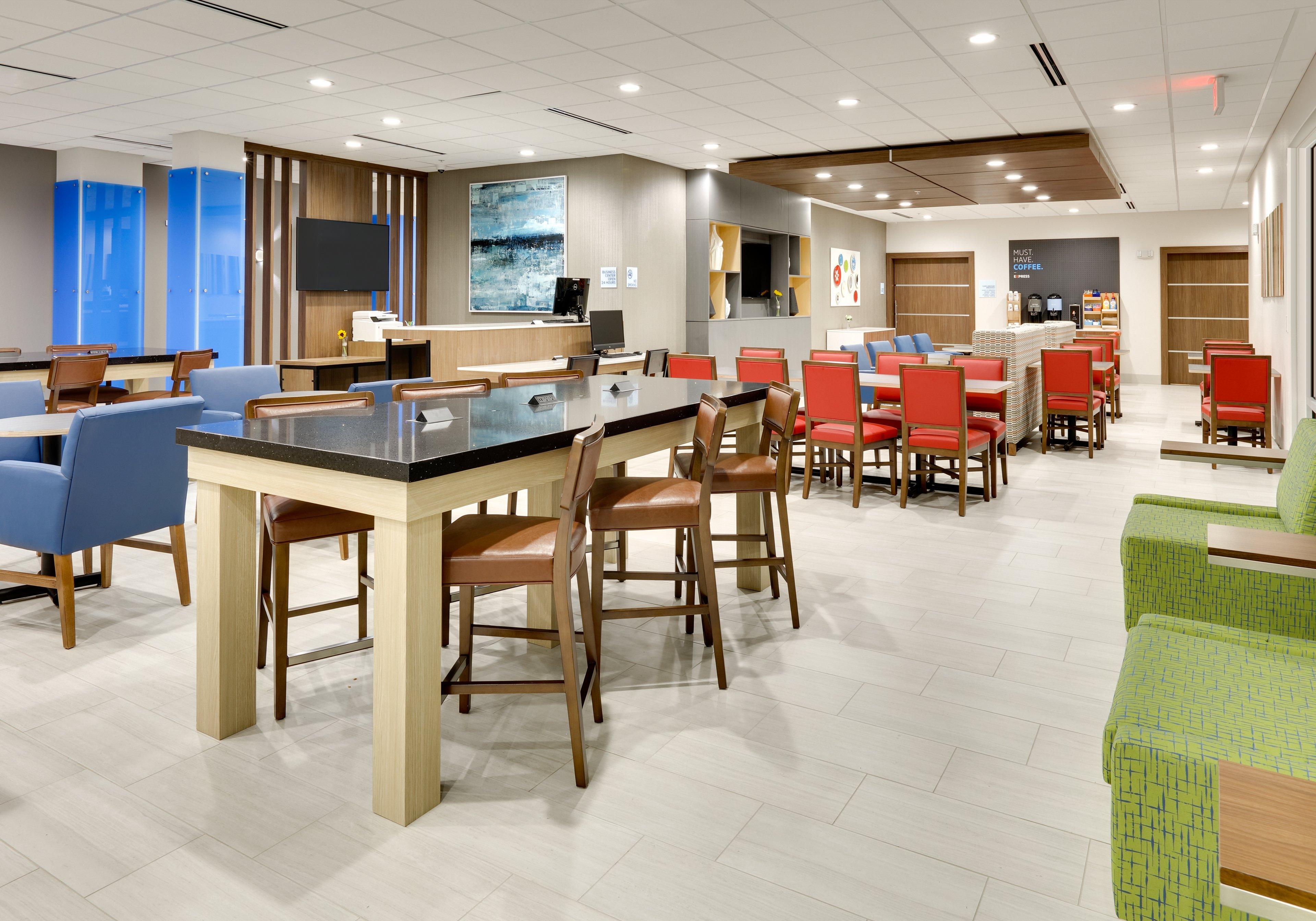Holiday Inn Express & Suites - Plano - The Colony By Ihg Exterior foto