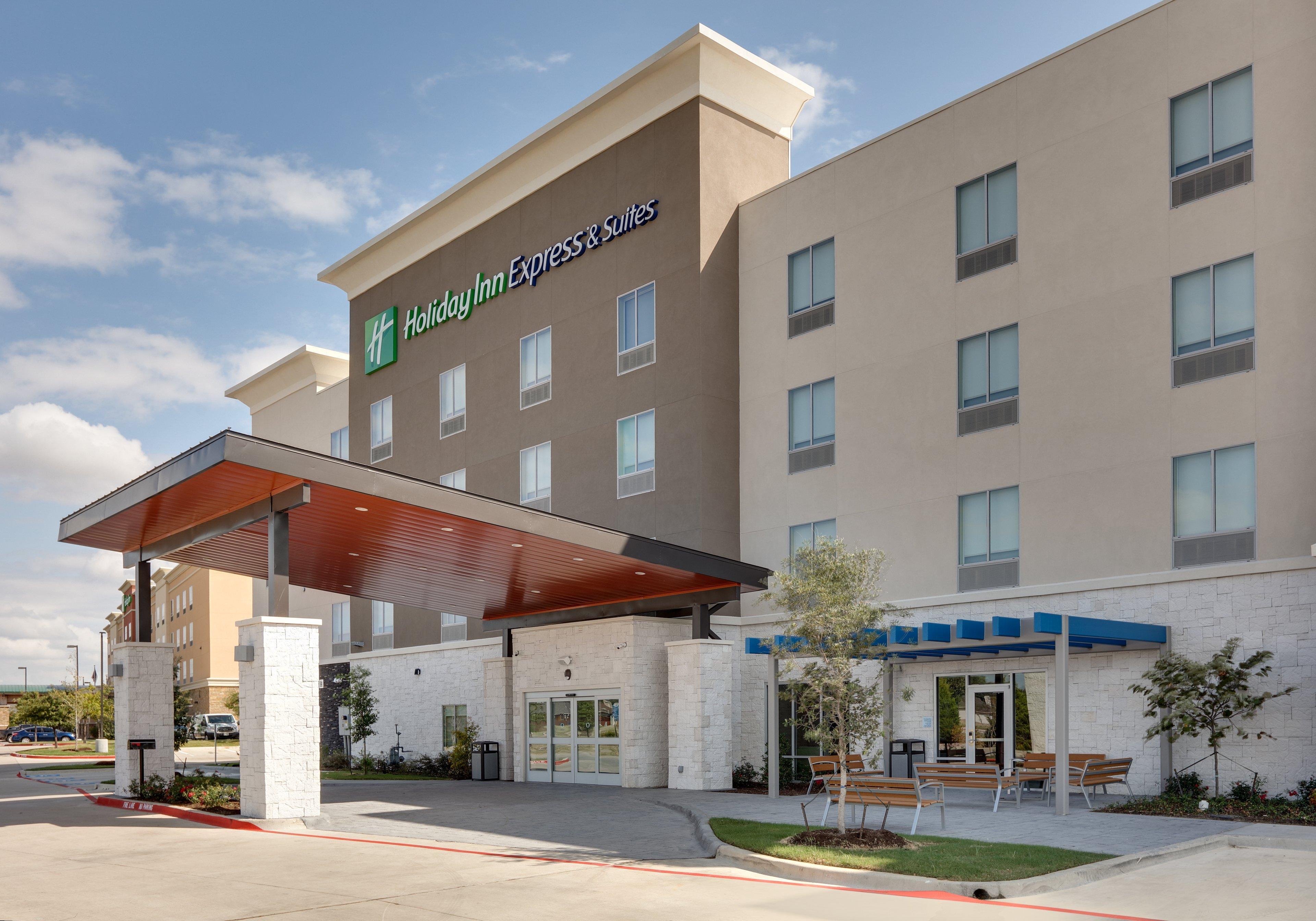 Holiday Inn Express & Suites - Plano - The Colony By Ihg Exterior foto