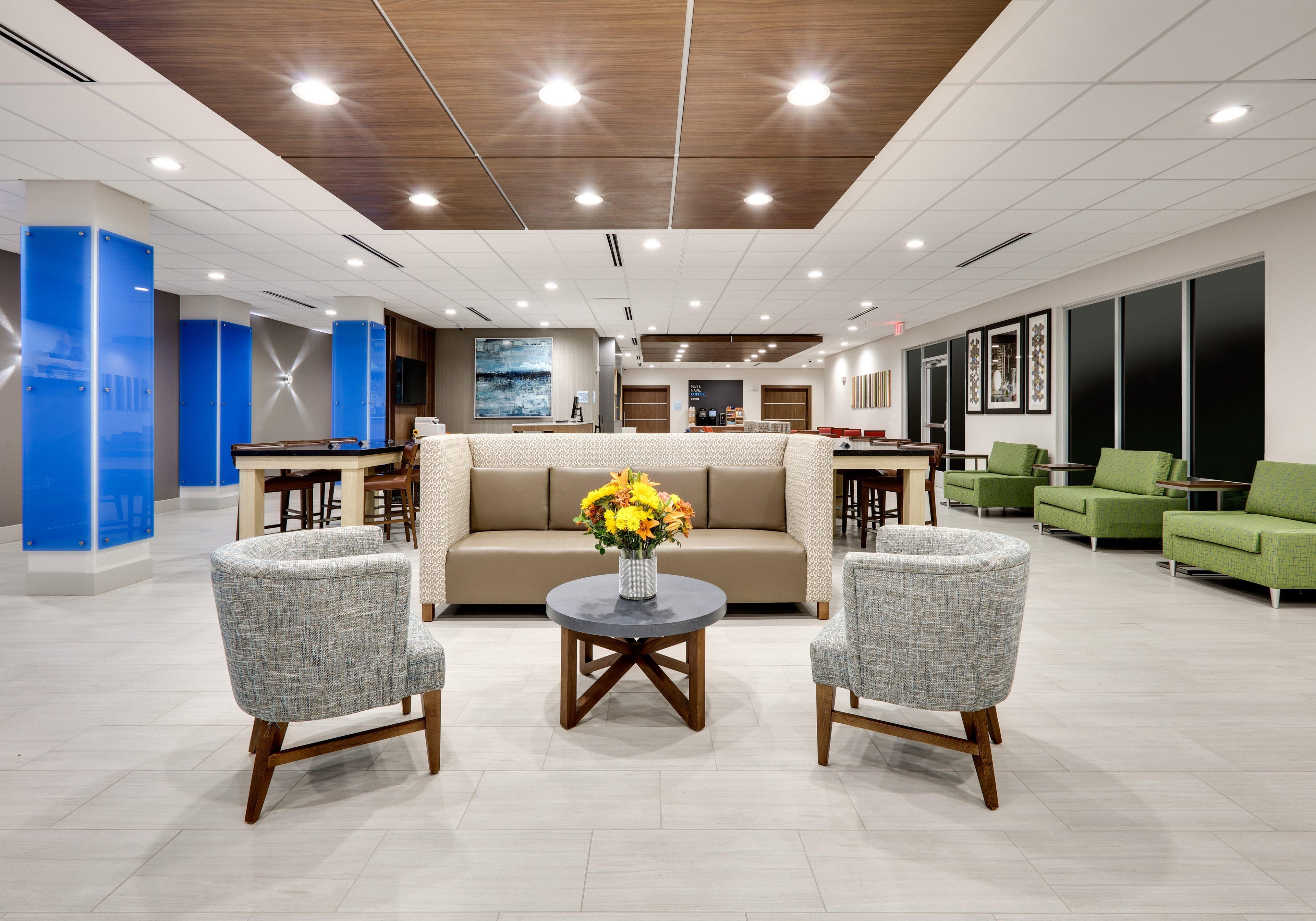 Holiday Inn Express & Suites - Plano - The Colony By Ihg Exterior foto